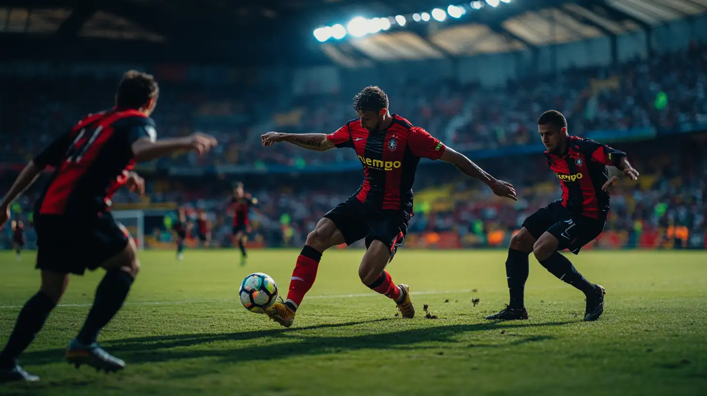 Menjelajahi Peraduan Bola Sepak Asia yang Menarik