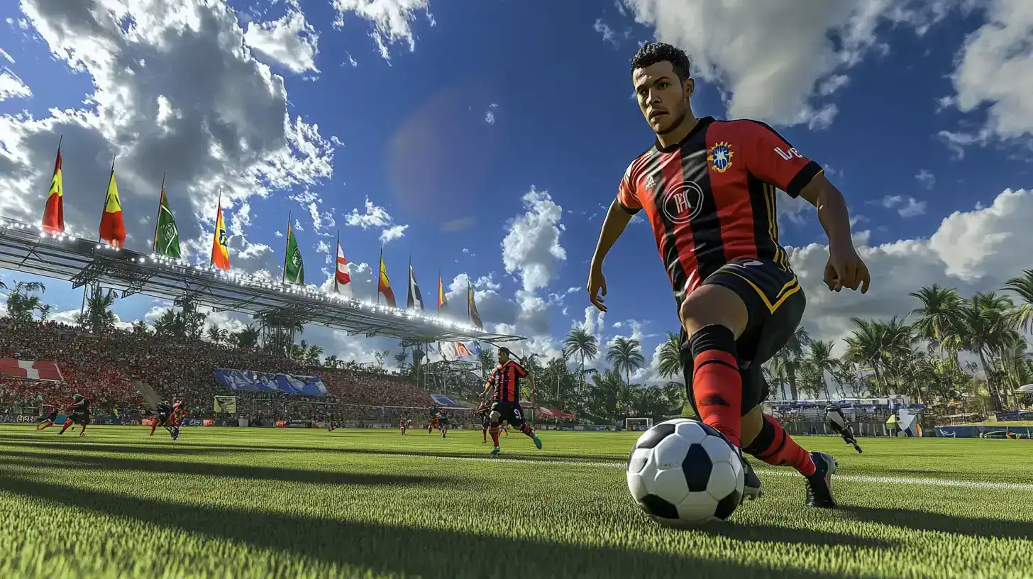 Peraduan dan Pembangunan Sukan