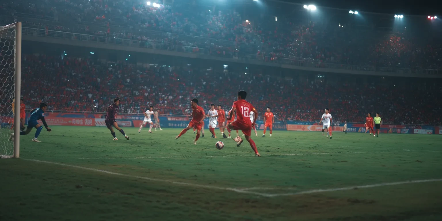 Bagaimana Peraduan Berfungsi dalam Bola Sepak